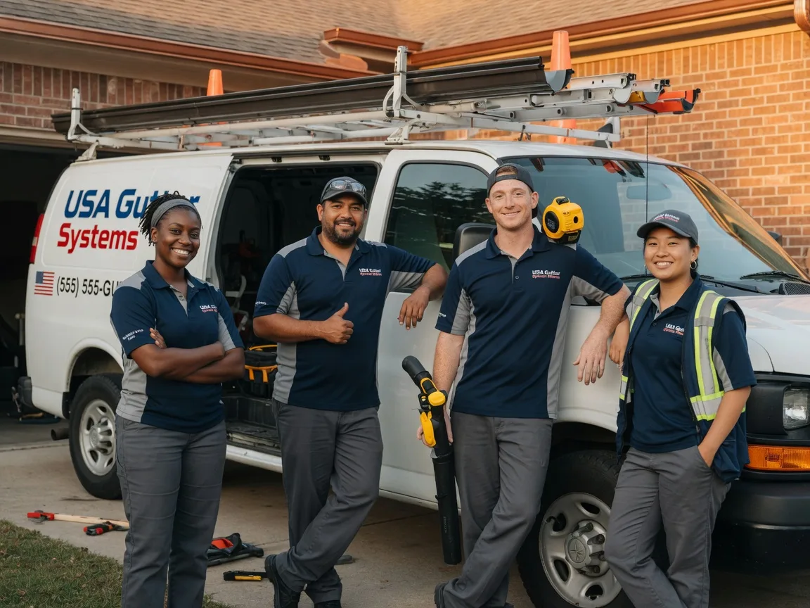 Gutter Installation company in Orlando, OK